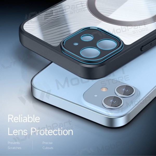 Apple iPhone 12 hoesje - Dux Ducis Aimo Mag