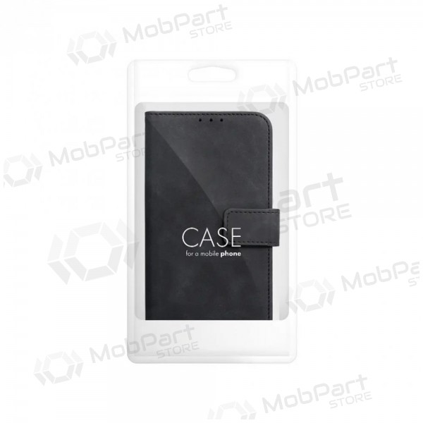 Samsung Galaxy A16 hoesje - Tender Book (zwart)