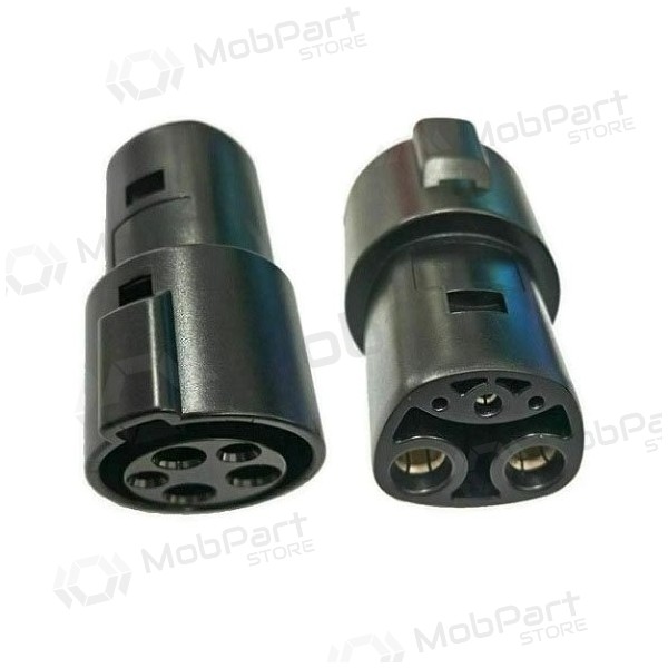 Laadkabeladapter voor elektrische auto - Duosida Tesla - Type 1