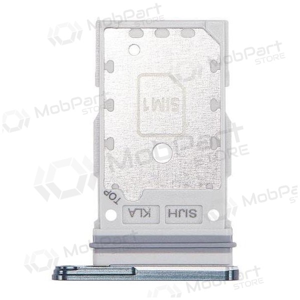 Samsung Galaxy S22 Ultra Dual SIM SIM-kaarthouder (Groen) (Origineel)