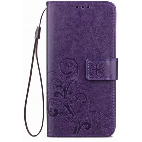 Samsung Galaxy A16 hoesje - Flower Book