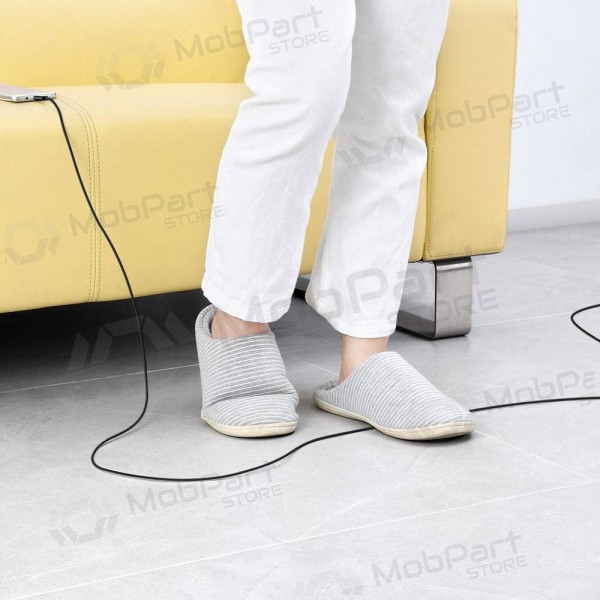 USB-kabel Baseus Superior microUSB 2A 2.0m (zwart) CAMYS-A01