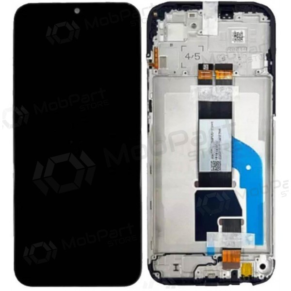 Xiaomi Redmi 15C 4G, Poco C85 4G scherm (Global) (met frame) (origineel)