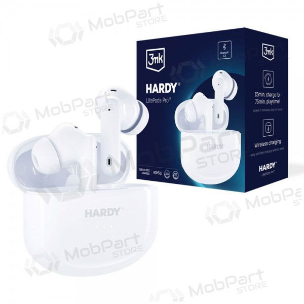 Draadloze hoofdtelefoon 3mk HARDY LifePods Pro