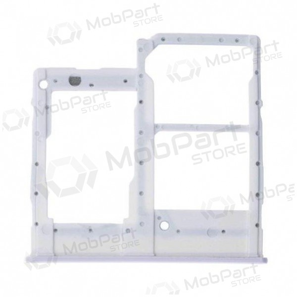 Samsung A202 Galaxy A20e 2019 SIM kaarthouder (wit) (service pack) (origineel)