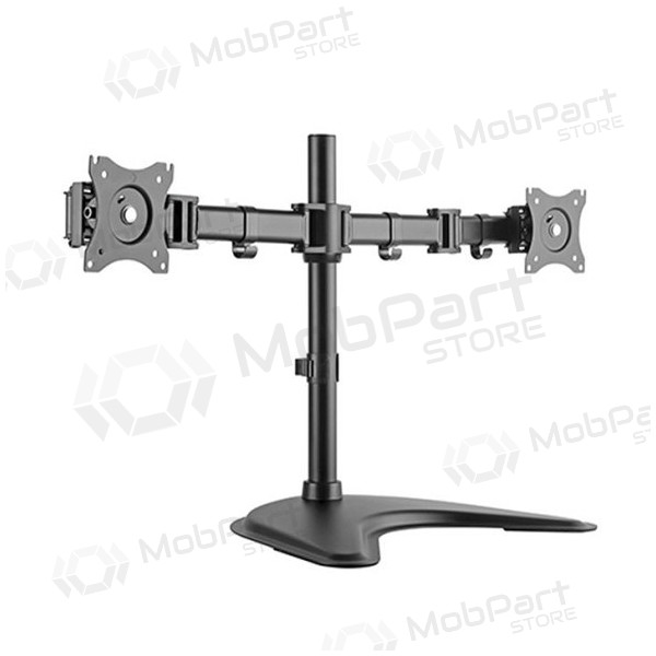 Dubbele monitorarm 13-27 inch