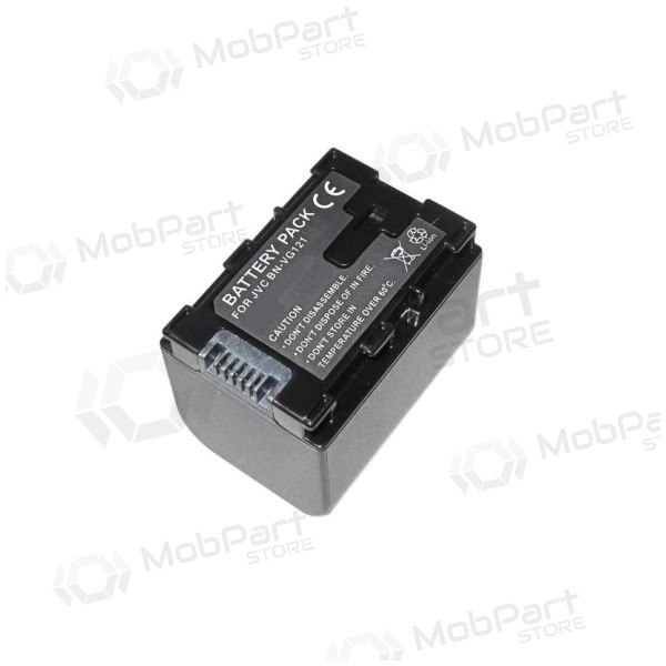 JVC BN-VG121 fotobatterij / accu