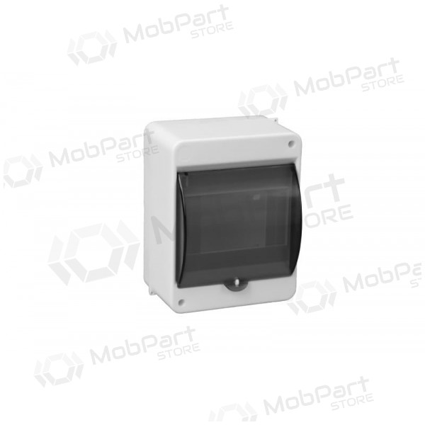 Pawbol 5 mod. virštinkinis skydelis C.2020 (su clearom durelėm, su įžeminimo gnybtais wit)