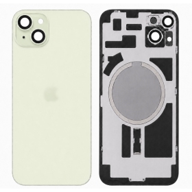 Apple iPhone 15 Plus achterkant (groen) (Premium)