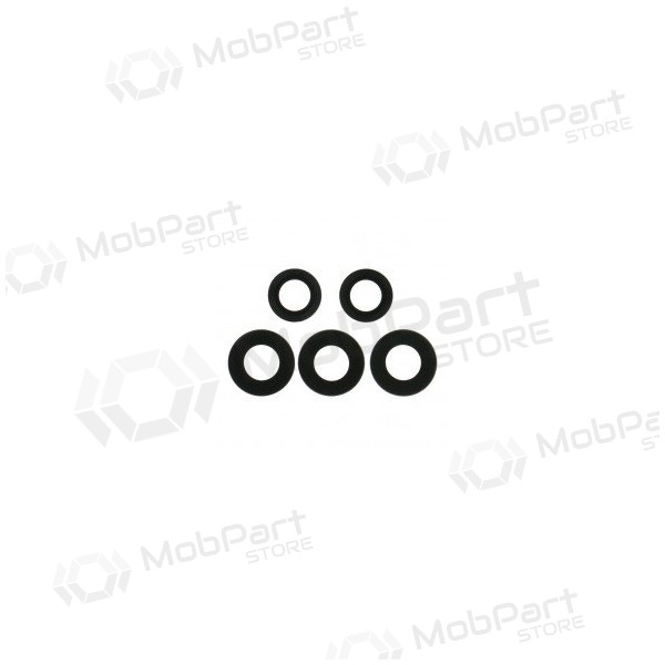 Samsung A525 A52 4G / A526 5G 2021 / A528 A52S 5G cameralensglas (alleen lens 5 stuks)