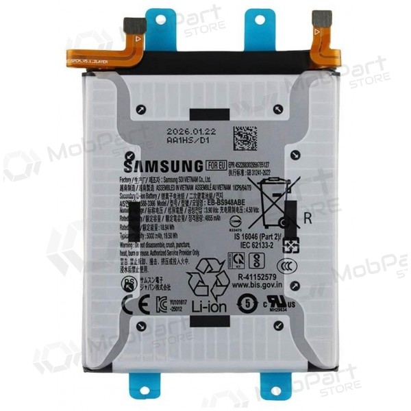 Samsung Galaxy S26 Ultra batterij, accu (origineel)