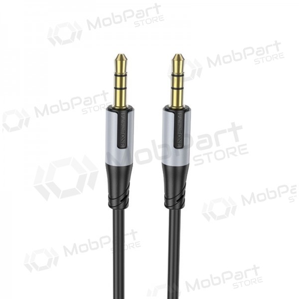 Audio kabel Borofone BL19 3,5mm to 3,5mm zwart