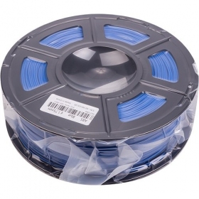 3D-printfilament ABS, 1.75mm, 1kg, blauw