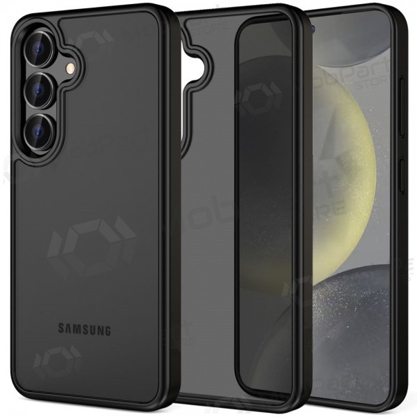 Samsung Galaxy A26 hoesje - Reach Matte (zwart)