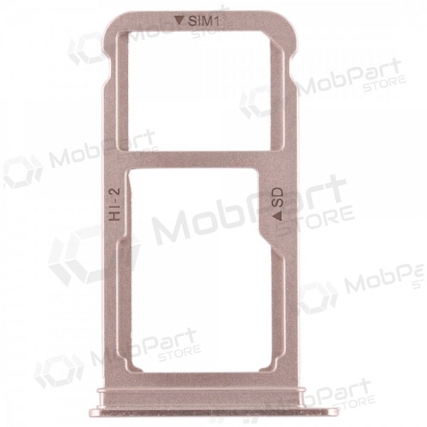 Huawei Mate 10 SIM-kaarthouder (goud)