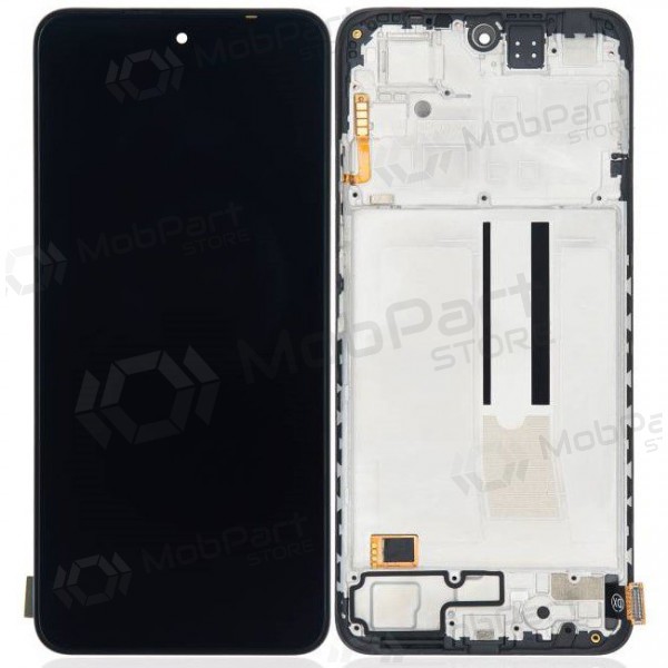 Xiaomi Redmi Note 11 scherm (grijs) (met frame) (OLED)