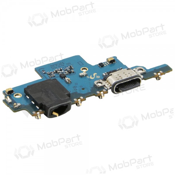 Samsung Galaxy A725 / A726 A72 4G / A72 5G Laadpoort en Microfoon Connector (service pack) (origineel)