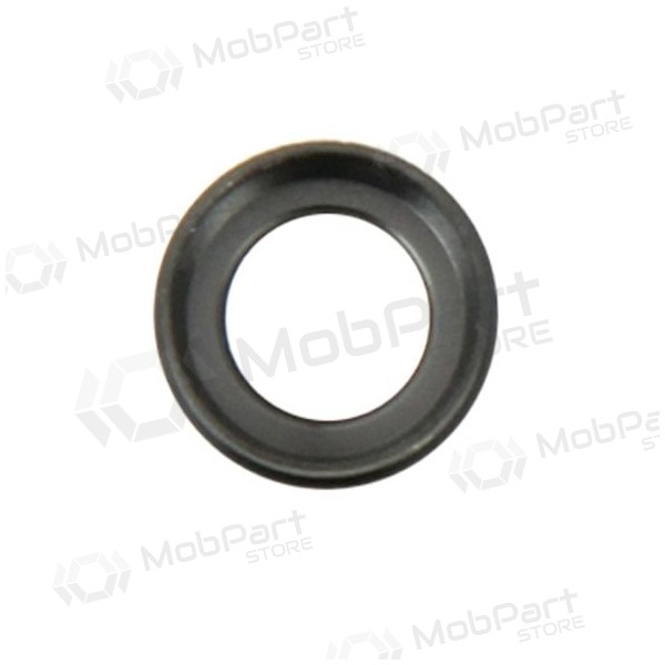 Apple iPhone 6 / iPhone 6S camera glas (zwart)