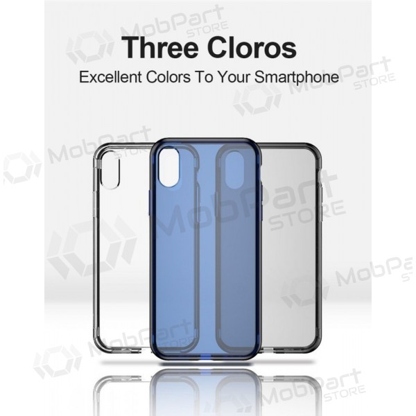 Apple iPhone XS Max hoesje - Dux Ducis Light (grijs)