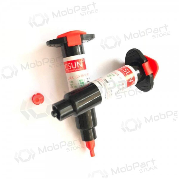UV LOCA TP - 2500 (Liquid Optical Clear Adhesive) 10ml lijm
