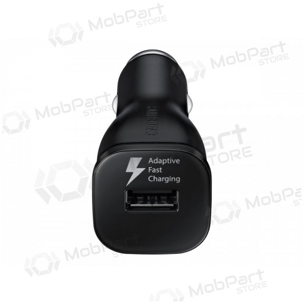 Samsung EP-LN915U FastCharge (2A) USB autolader (zwart)