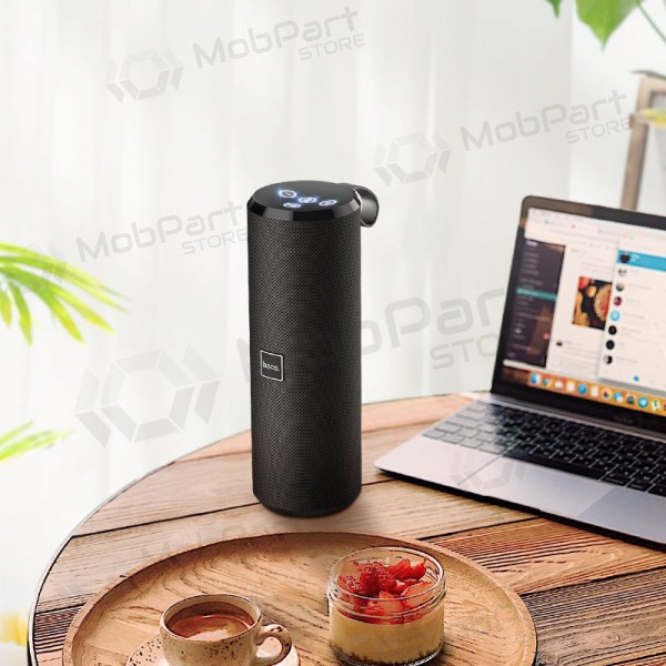 Bluetooth draagbare luidspreker Hoco BS33 (zwart)