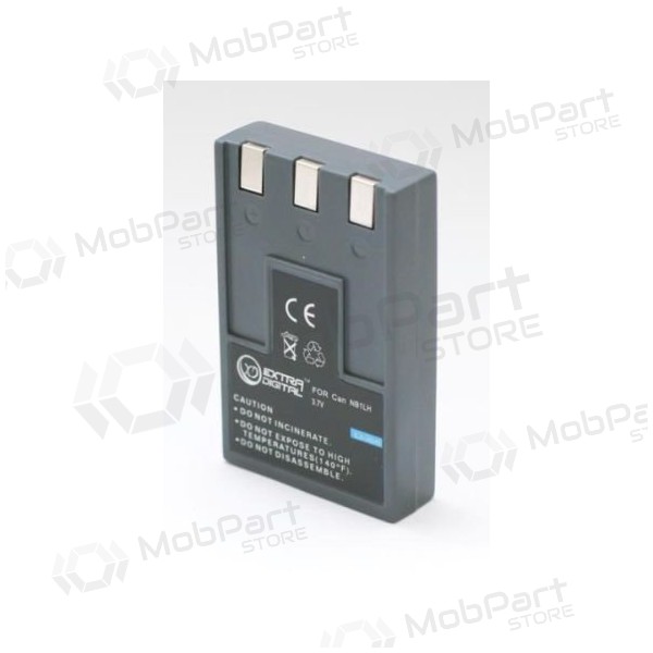 Canon NB-1LH, NB-1L camera accu / batterij