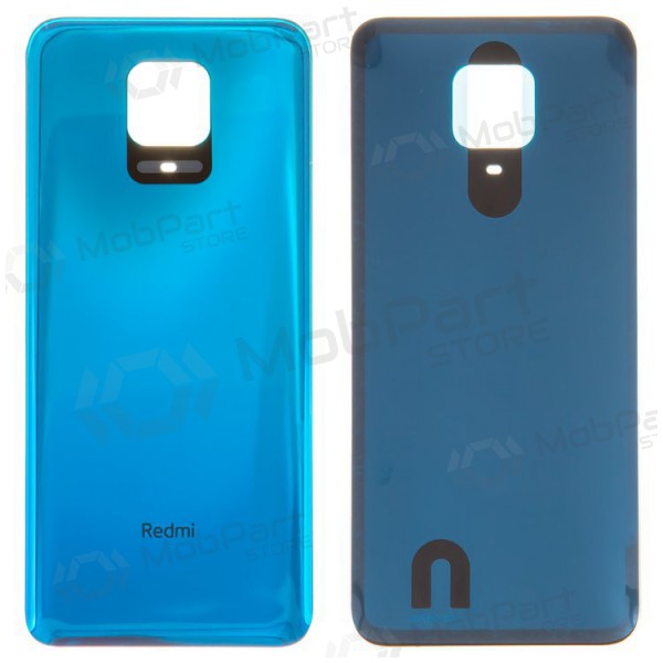 Xiaomi Redmi Note 9S achterkant blauw (Aurora Blue)