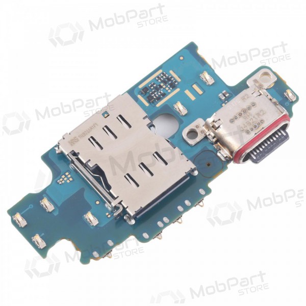 Samsung S936 Galaxy S25 Plus Laadpoort en Microfoon Connector (service pack) (origineel)
