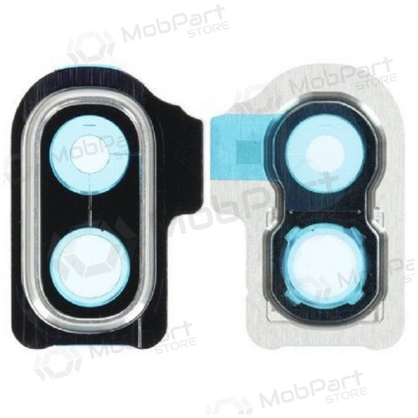 Samsung Galaxy A20e 2019 cameraglas (zilver)