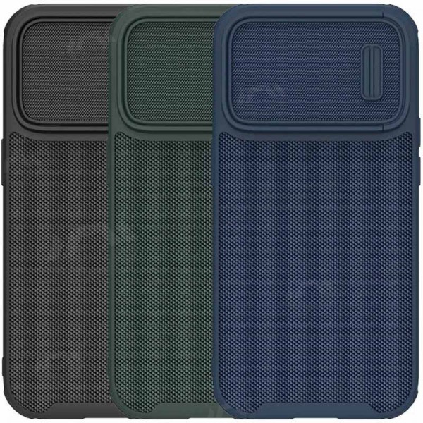 Apple iPhone 11 hoesje -Nillkin Case S- (zwart)