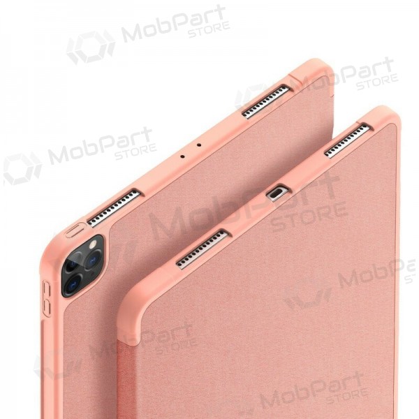Hoesje Dux Ducis Domo Samsung X210/X215/X216 Tab A9 Plus 11.0/X230/X235/X236 Tab A11 Plus 11.0 roze