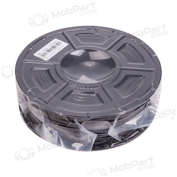 3D-printer filament ABS, 1.75mm, 1kg, zwart