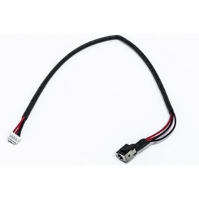 HP Pavilion Oplaadpoort