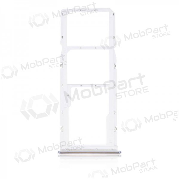 Xiaomi Redmi Note 10S SIM-kaarthouder (wit)