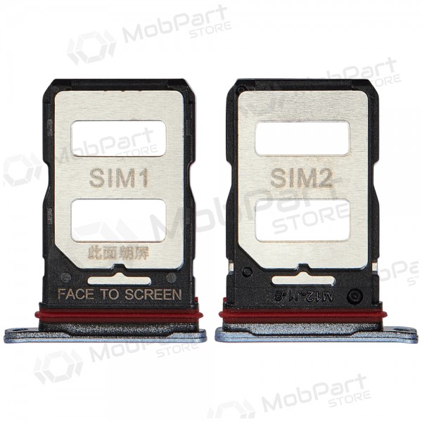 Xiaomi 13T, 13T Pro SIM-kaarthouder (blauw)