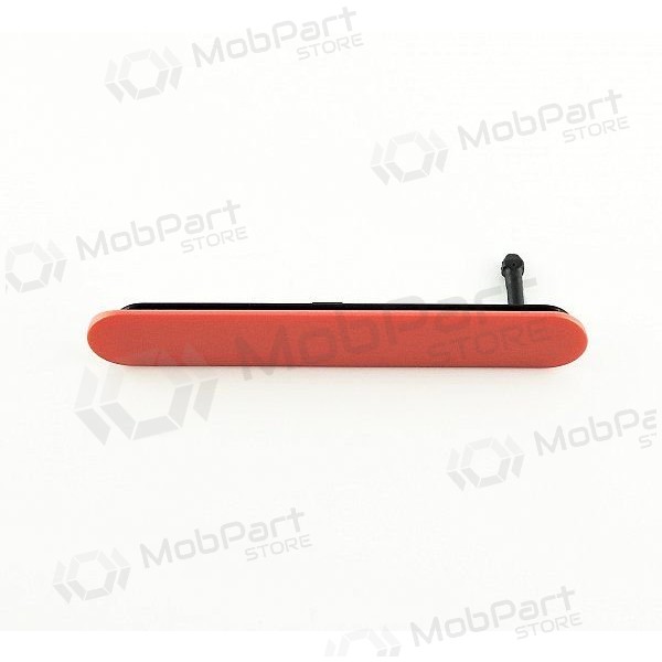 Sony Xperia Z5 Compact E5803 / Xperia Z5 Compact E5823 SIM en MicroSD zijklep (roze)