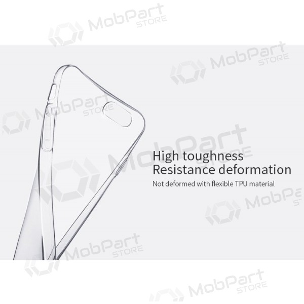 Xiaomi Redmi A7 Pro hoesje - X-Level Antislip transparant
