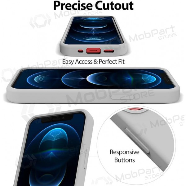 Apple iPhone 12 Pro Max hoesje Mercury 
