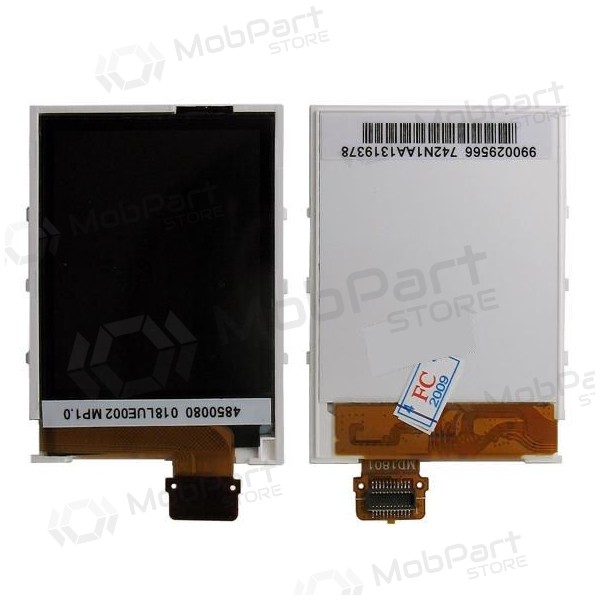 Écran LCD Nokia 6101 / 6060 / 7360 / 6070 / 6080 / 5200 / 6125 / 6151 / 6125 / 6085