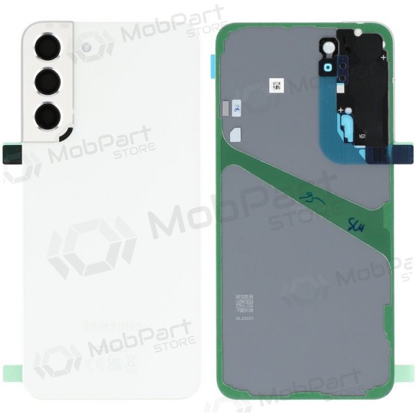Samsung Galaxy S22+ 5G achterkant (wit) (origineel)