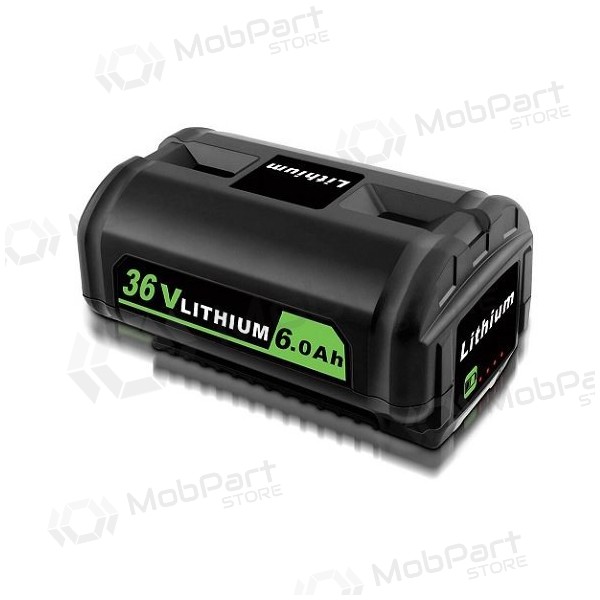 Accu Ryobi OP4040 voor 36V gereedschap 6Ah 216Wh Li-ion (vervanging)