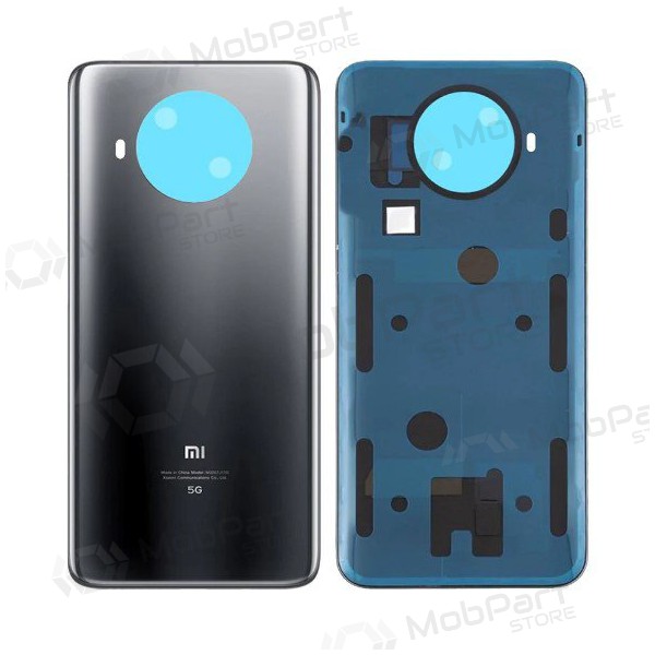 Xiaomi Mi 10T Lite achterkant (grijs)