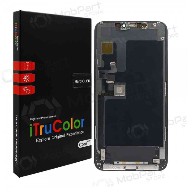 Apple iPhone 11 Pro Max scherm (Soft OLED) (Premium)
