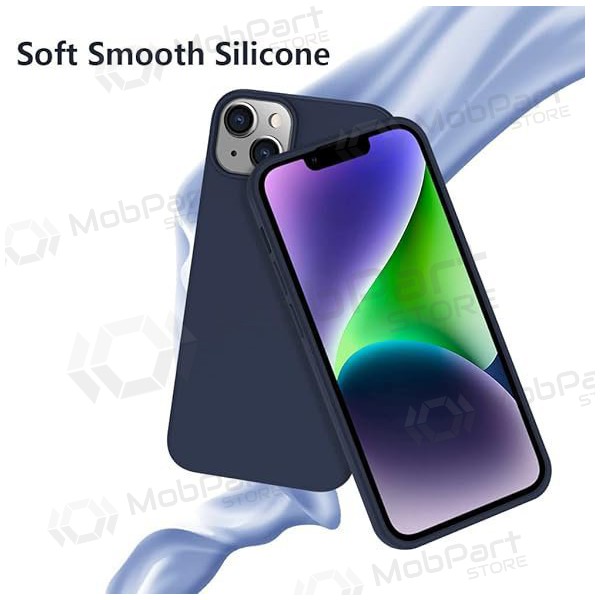 Xiaomi Redmi Note 13 Pro+ hoesje -X-Level Dynamic- (donkerblauw)