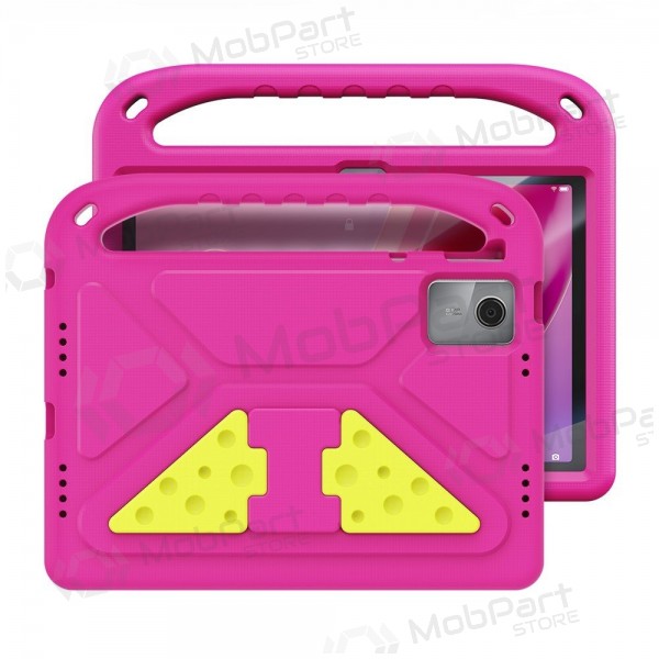 Lenovo Tab M11 hoesje - Dux Ducis Puff (roze)