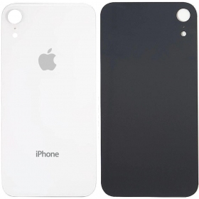 Apple iPhone XR achterkant (wit)