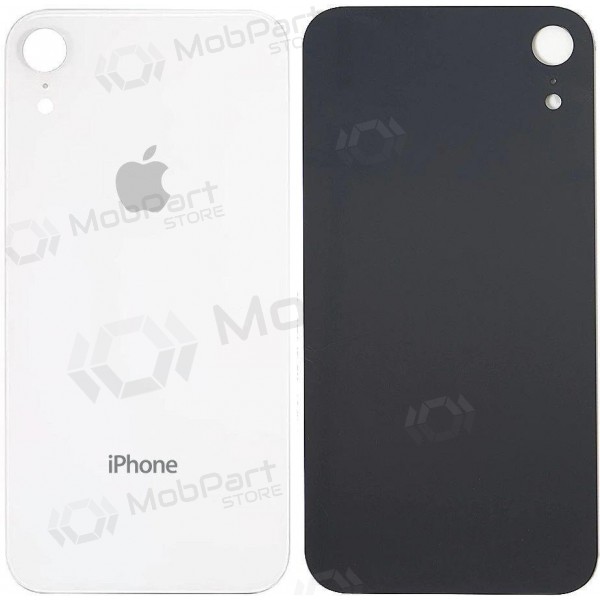 Apple iPhone XR achterkant (wit)