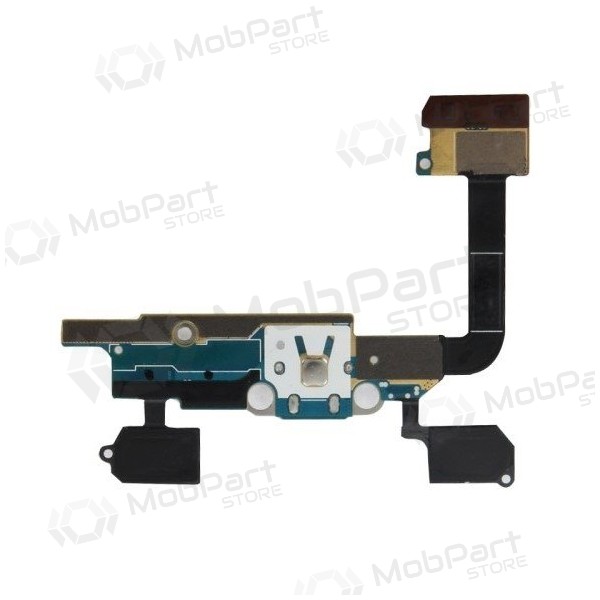Samsung G850F Galaxy Alpha oplaadconnector en microfoon