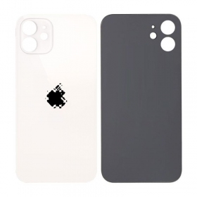 Apple iPhone 12 achterkant (wit)